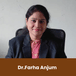 Siddhartha Institute of Engineering and Technology, HOD: Dr.Farha Anjum Interview